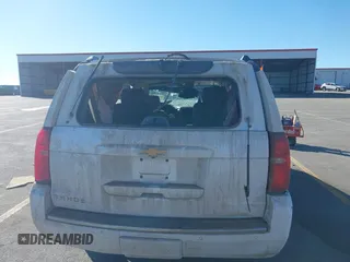 2016 Chevrolet Tahoe LTZ z VIN 1GNSKCKC0GR214110, wystawiony jako IAAI lot #41680822 z przebiegiem 60 271 mil mil oraz . Historia ofert i sprzedaży dostępna na DreamBid. Obrazek 17.