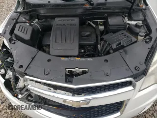 2012 Chevrolet Equinox LTZ with VIN 2GNFLGEKXC6284521, listed as a Copart auction lot 50839275 with 212,048 mi miles and Salvage Title. Bid and sale history available at carsss.com. Image 12.