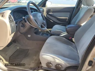 1996 Toyota Camry DX with VIN JT2BG12K1T0395294, listed as a Copart auction lot 47295405 with 259,898 mi miles and Salvage Title. Bid and sale history available at carsss.com. Image 7.