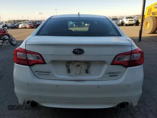 2017 Subaru Legacy Limited with VIN 4S3BNEN6XH3046692, listed as a Copart auction lot 44078865 with 115,755 mi miles and Salvage Title. Bid and sale history available at carsss.com. Image 6.