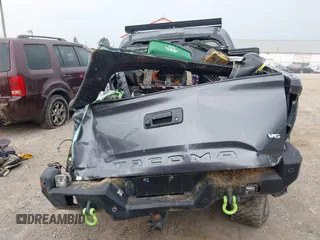2021 Toyota Tacoma SR с VIN 3TYCZ5AN9MT051711, выставлен на аукционе IAAI как лот 42348285 с пробегом 38 342 миль миль и . История ставок и продаж доступна на DreamBid. Изображение 16.