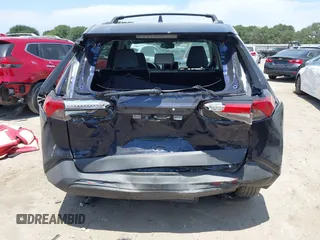 2024 Toyota RAV4 Hybrid XLE Premium with VIN 4T3B6RFV9RU169117, listed as a IAAI auction lot 42315608 with 29,069 mi miles and . Bid and sale history available at DreamBid. Image 16.