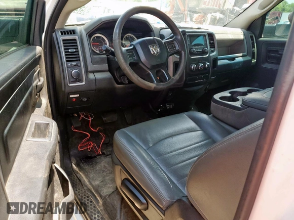 2017 Ram 5500 Tradesman с VIN 3C7WRMBL0HG625829, выставлен на аукционе Copart как лот 58528375 с пробегом 196 512 миль миль и Чистый • Clean title. История ставок и продаж доступна на DreamBid. Изображение 8.