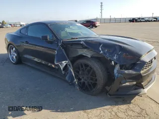 2017 Ford Mustang V6 с VIN 1FA6P8AM8H5225437, выставлен на аукционе Copart как лот 54445065 с пробегом 89 294 миль миль и Списание • Salvage title. История ставок и продаж доступна на DreamBid. Изображение 4.