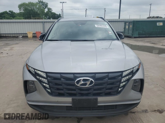 2022 Hyundai Tucson SEL z VIN 5NMJF3AE9NH061420, wystawiony jako Copart lot #54492445 z przebiegiem 39 868 mil mil oraz Szkoda całkowita • Salvage title. Historia ofert i sprzedaży dostępna na DreamBid. Obrazek 5.