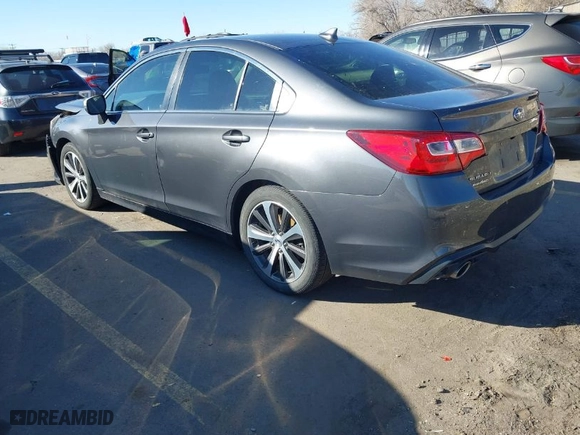 2018 Subaru Legacy Limited with VIN 4S3BNAN67J3004821, listed as a IAAI auction lot 41682195 with 92,841 mi miles. Bid and sale history available at carsss.com. Image 3.