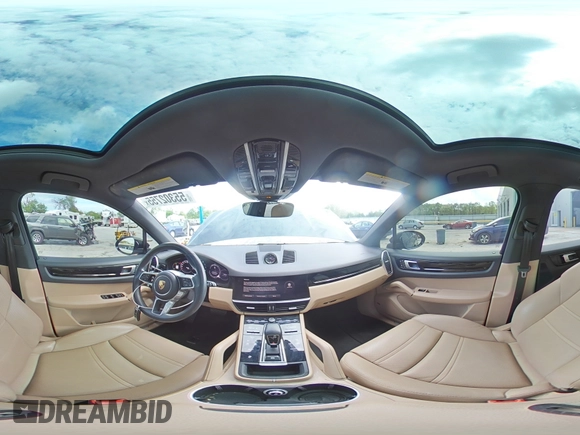 2022 Porsche Cayenne z VIN WP1AA2AY0NDA04856, wystawiony jako Copart lot #55302755 z przebiegiem 43 310 mil mil oraz Szkoda całkowita • Salvage title. Historia ofert i sprzedaży dostępna na DreamBid. Obrazek 16.