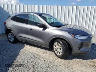 2023 Ford Escape Active with VIN 1FMCU0GZ1PUA75858, listed as a Copart auction lot 79730204 with 11,308 mi miles and Salvage Title. Bid and sale history available at DreamBid. Image 4.