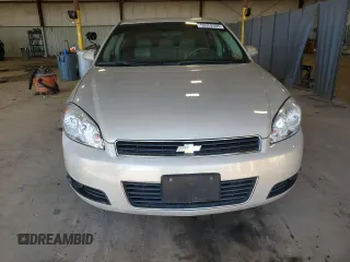 2008 Chevrolet Impala LT with VIN 2G1WC583789263562, listed as a Copart auction lot 50952685 with 143,310 mi miles and Salvage Title. Bid and sale history available at DreamBid. Image 5.