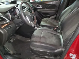 2016 Buick Encore with VIN KL4CJASB7GB626197, listed as a Copart auction lot 50079925 with 69,817 mi miles and Clean Title. Bid and sale history available at DreamBid. Image 7.