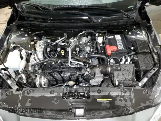 2025 Nissan Altima SV with VIN 1N4BL4DWXSN325210, listed as a Copart auction lot 85750634 with 7,429 mi miles and Clean Title. Bid and sale history available at DreamBid. Image 11.