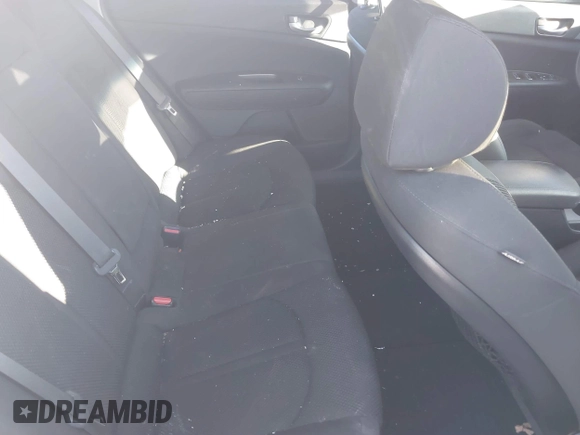 2019 Kia Optima LX with VIN 5XXGT4L39KG280991, listed as a IAAI auction lot 41639322 with 107,039 mi miles. Bid and sale history available at carsss.com. Image 8.