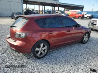2006 Mazda 3 S Grand Touring with VIN JM1BK343061499619, listed as a Copart auction lot 41563035 with 139,511 mi miles and Salvage Title. Bid and sale history available at DreamBid. Image 3.