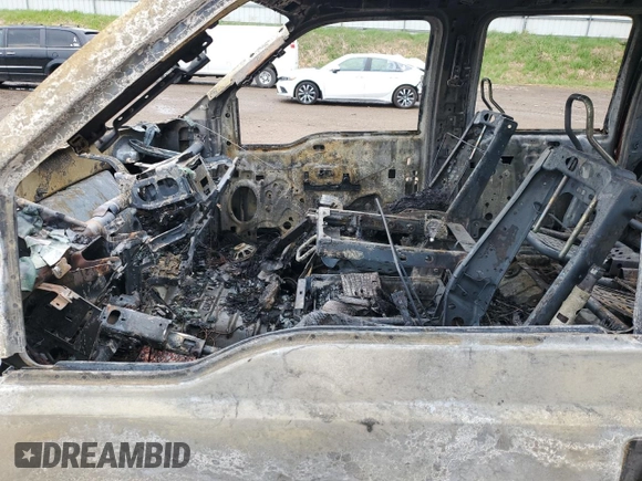 2016 Ford F-250 Lariat with VIN 1FT7W2B68GEB74597, listed as a Copart auction lot 55146395 with Not provided miles and Clean title. Bid and sale history available at DreamBid. Image 7.