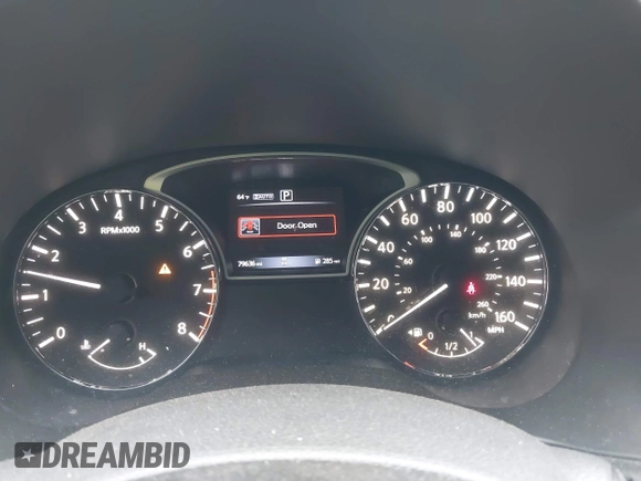 2018 Nissan Pathfinder SL with VIN 5N1DR2MM6JC652102, listed as a IAAI auction lot 42415763 with 79,636 mi miles and . Bid and sale history available at DreamBid. Image 7.