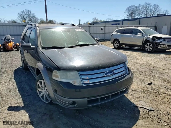 2008 Ford Taurus X SEL with VIN 1FMDK02W98GA30867, listed as a Copart auction lot 49444215 with 0 mi miles and Salvage Title. Bid and sale history available at carsss.com. Image 11.