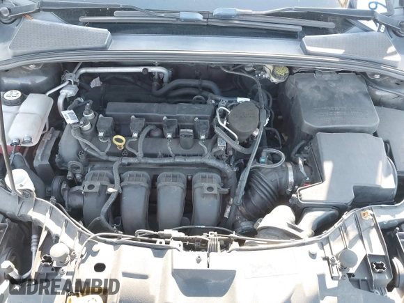 2015 Ford Focus SE with VIN 1FADP3F22FL306055, listed as a IAAI auction lot 41966475 with 139,228 mi miles. Bid and sale history available at carsss.com. Image 10.