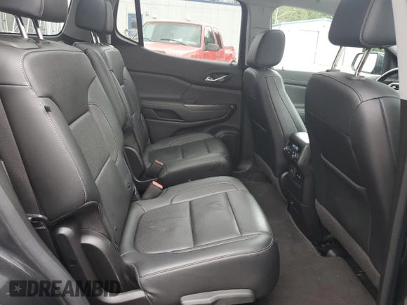 2020 GMC Acadia SLT with VIN 1GKKNULS6LZ182791, listed as a Copart auction lot 50837805 with 36,972 mi miles and Salvage Title. Bid and sale history available at DreamBid. Image 11.