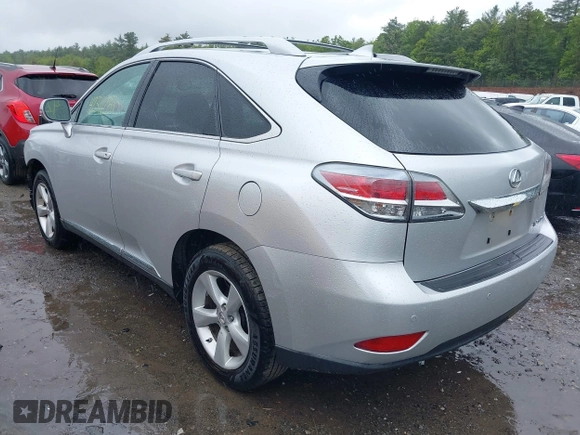 2014 Lexus RX 350 с VIN 2T2BK1BA9EC229347, выставлен на аукционе IAAI как лот 42311261 с пробегом 151 424 миль миль и . История ставок и продаж доступна на DreamBid. Изображение 3.