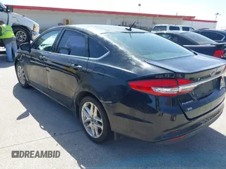 2018 Ford Fusion S with VIN 3FA6P0G70JR262570, listed as a IAAI auction lot 41726472 with 77,658 mi miles. Bid and sale history available at carsss.com. Image 3.