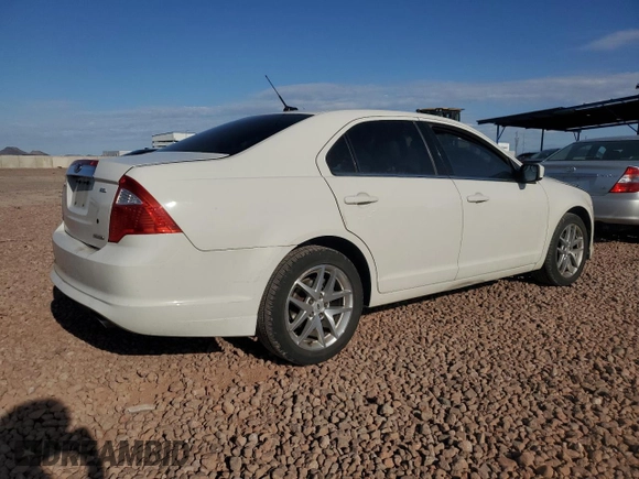 2012 Ford Fusion SEL with VIN 3FAHP0JG4CR310799, listed as a Copart auction lot 51527285 with 135,961 mi miles and Salvage Title. Bid and sale history available at carsss.com. Image 3.