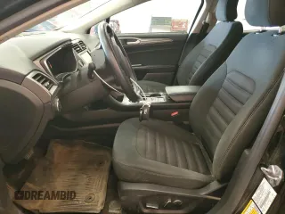 2017 Ford Fusion Hybrid SE z VIN 3FA6P0LU2HR247283, wystawiony jako Copart lot #62571495 z przebiegiem 167 042 mil mil oraz Nie do naprawy • Non repairable. Historia ofert i sprzedaży dostępna na DreamBid. Obrazek 7.