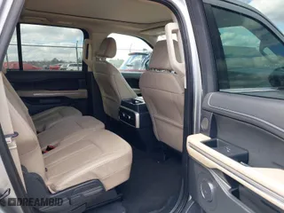 2024 Ford Expedition Max Limited with VIN 1FMJK1K80REA09431, listed as a IAAI auction lot 41514189 with 55,383 mi miles. Bid and sale history available at carsss.com. Image 8.