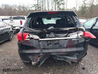 2013 Acura RDX with VIN 5J8TB3H33DL008736, listed as a IAAI auction lot 41195260 with 202,869 mi miles. Bid and sale history available at carsss.com. Image 16.