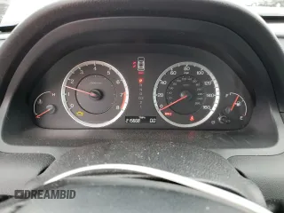 2009 Honda Accord LX-P with VIN 1HGCP264X9A070337, listed as a Copart auction lot 55508695 with 215,668 mi miles and Salvage Title. Bid and sale history available at DreamBid. Image 9.