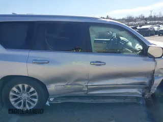 2019 Lexus GX 460 z VIN JTJBM7FX0K5210725, wystawiony jako IAAI lot #41862293 z przebiegiem 105 263 mil mil oraz . Historia ofert i sprzedaży dostępna na DreamBid. Obrazek 13.