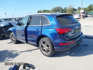 2013 Audi Q5 Premium Plus z VIN WA1LFBFP8DA072733, wystawiony jako IAAI lot #41580863 z przebiegiem 111 527 mil mil oraz . Historia ofert i sprzedaży dostępna na DreamBid. Obrazek 3.