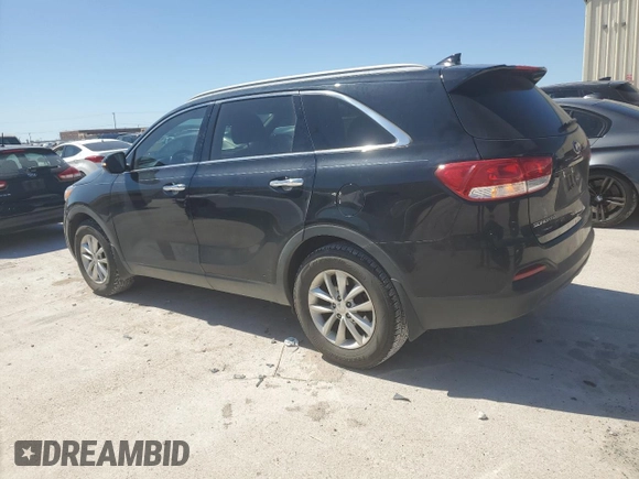 2018 Kia Sorento L with VIN 5XYPG4A32JG412412, listed as a Copart auction lot 49626885 with 107,267 mi miles and Salvage Title. Bid and sale history available at carsss.com. Image 2.
