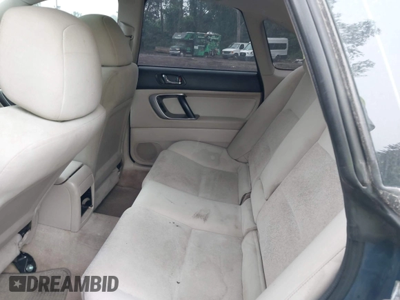 2008 Subaru Legacy Special with VIN 4S3BL616087213863, listed as a IAAI auction lot 42521770 with 197,613 mi miles and . Bid and sale history available at DreamBid. Image 8.