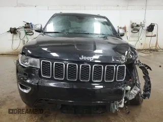 2022 Jeep Grand Cherokee WK Limited with VIN 1C4RJFBG4NC177514, listed as a Copart auction lot 88546225 with 96,055 mi miles and Non Repairable. Bid and sale history available at carsss.com. Image 5.