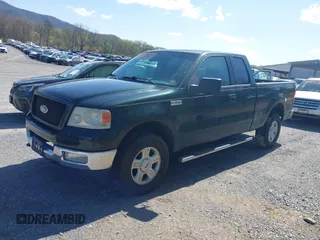 2004 Ford F-150 XLT with VIN 1FTPX14564NC21701, listed as a IAAI auction lot 41979679 with 358,981 mi miles and . Bid and sale history available at carsss.com. Image 22.