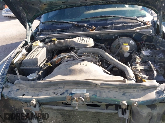 1997 Dodge Dakota with VIN 1B7GL23X8VS124300, listed as a IAAI auction lot 41561541 with 170,248 mi miles. Bid and sale history available at carsss.com. Image 10.