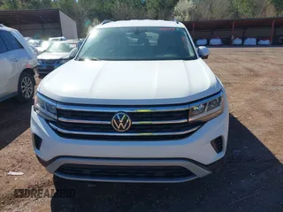 2021 Volkswagen Atlas SE z VIN 1V2DP2CA5MC511140, wystawiony jako IAAI lot #41703130 z przebiegiem 113 922 mil mil oraz . Historia ofert i sprzedaży dostępna na DreamBid. Obrazek 12.