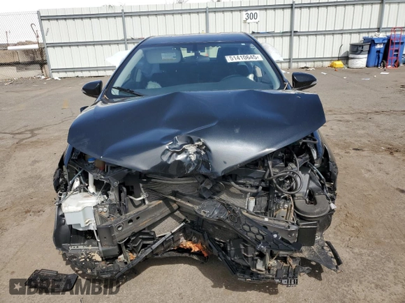 2016 Scion iM with VIN JTNKARJE3GJ521069, listed as a Copart auction lot 51410645 with 111,297 mi miles and Salvage Title. Bid and sale history available at carsss.com. Image 5.