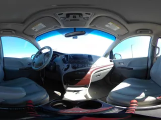 2013 Toyota Sienna XLE AAS with VIN 5TDYK3DCXDS379272, listed as a IAAI auction lot 41407282 with 240,491 mi miles and . Bid and sale history available at carsss.com. Image 20.
