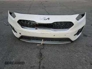 2022 Kia Niro LXS with VIN KNDCB3LC4N5549466, listed as a Copart auction lot 43571165 with 55,060 mi miles and Salvage Title. Bid and sale history available at carsss.com. Image 15.