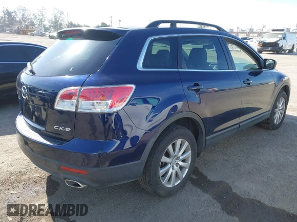 2008 Mazda CX-9 Grand Touring z VIN JM3TB38V780132930, wystawiony jako IAAI lot #42338748 z przebiegiem 183 964 mil mil oraz . Historia ofert i sprzedaży dostępna na DreamBid. Obrazek 4.