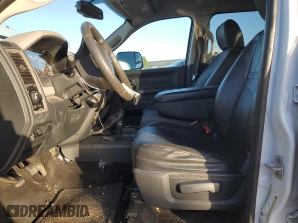2012 Ram 2500 ST with VIN 3C6UD5HL9CG226062, listed as a Copart auction lot 41525635 with 78,086 mi miles and Salvage Title. Bid and sale history available at carsss.com. Image 7.