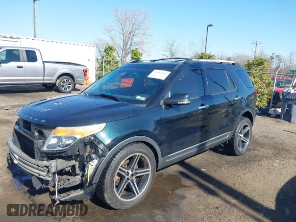 2015 Ford Explorer Limited with VIN 1FM5K8F82FGA11752, listed as a IAAI auction lot 41759717 with 117,208 mi miles and . Bid and sale history available at DreamBid. Image 20.
