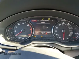 2023 Audi Q5 S line Premium with VIN WA1GAAFY5P2091998, listed as a Copart auction lot 42905015 with 14,041 mi miles and Salvage title. Bid and sale history available at DreamBid. Image 9.