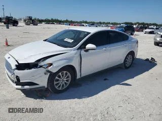 2016 Ford Fusion S with VIN 3FA6P0G75GR324246, listed as a Copart auction lot 49081725 with 134,626 mi miles and Salvage Title. Bid and sale history available at carsss.com. Image 1.