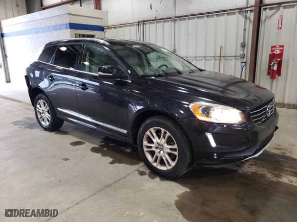 2015 Volvo XC60 T5 Drive-E Premier Plus with VIN YV440MDC4F2619465, listed as a Copart auction lot 74032174 with 83,697 mi miles and Salvage Title. Bid and sale history available at carsss.com. Image 4.