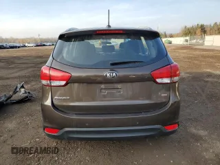 2014 Kia Rondo LX with VIN KNAHT8A33E7040473, listed as a Copart auction lot 77416904 with 221,723 mi miles and Salvage Title. Bid and sale history available at carsss.com. Image 6.