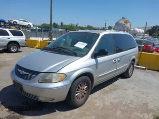 2001 Chrysler Town & Country Limited with VIN 2C8GP64L31R239744, listed as a IAAI auction lot 42224015 with 195,671 mi miles and . Bid and sale history available at DreamBid. Image 6.