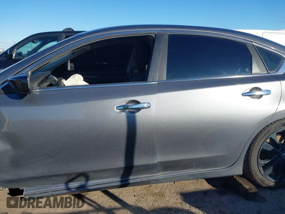 2017 Nissan Altima SV with VIN 1N4AL3AP0HC296503, listed as a IAAI auction lot 41542057 with 93,154 mi miles and . Bid and sale history available at carsss.com. Image 14.
