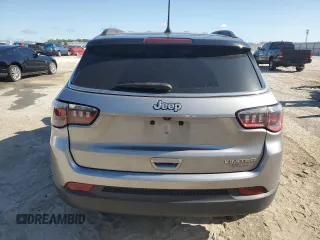 2020 Jeep Compass Limited z VIN 3C4NJCCBXLT211277, wystawiony jako Copart lot #58829525 z przebiegiem 66 223 mil mil oraz Nie do naprawy • Non repairable. Historia ofert i sprzedaży dostępna na DreamBid. Obrazek 6.